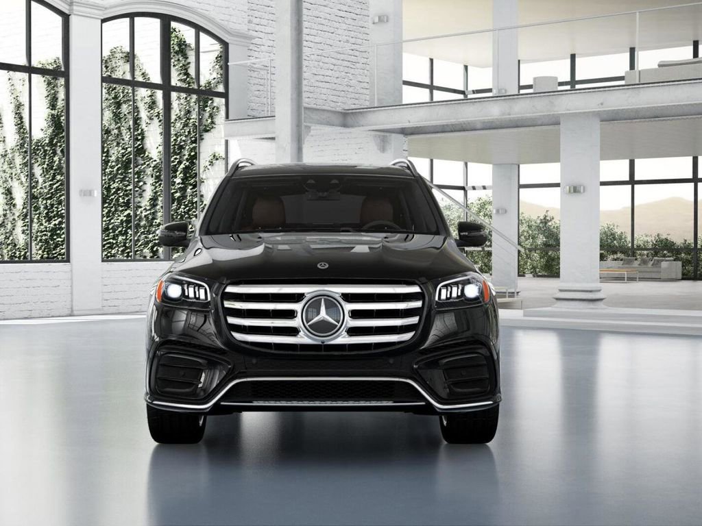New 2026 Mercedes-Benz GLS 450 4MATIC image 7