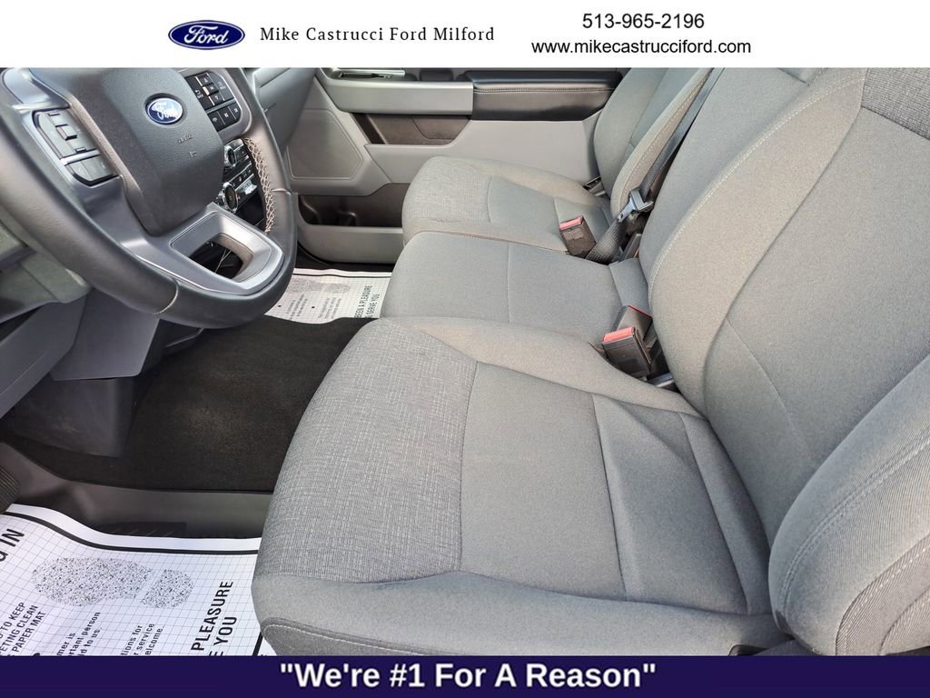 Certified 2024 Ford F150 XLT w/ Tow/Haul Package image 22