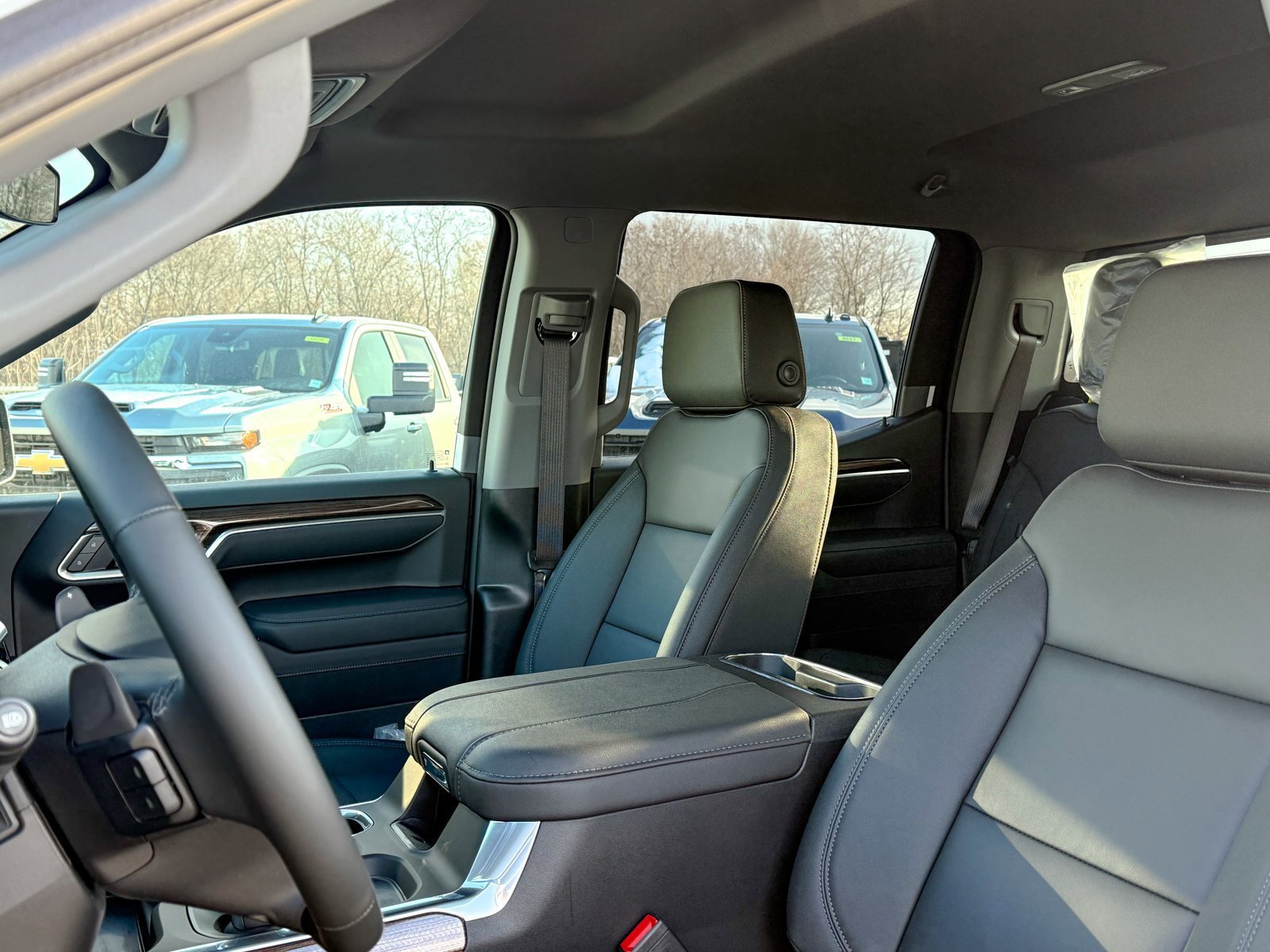 New 2026 Chevrolet Silverado 1500 RST w/ RST All Star Premium Package image 19