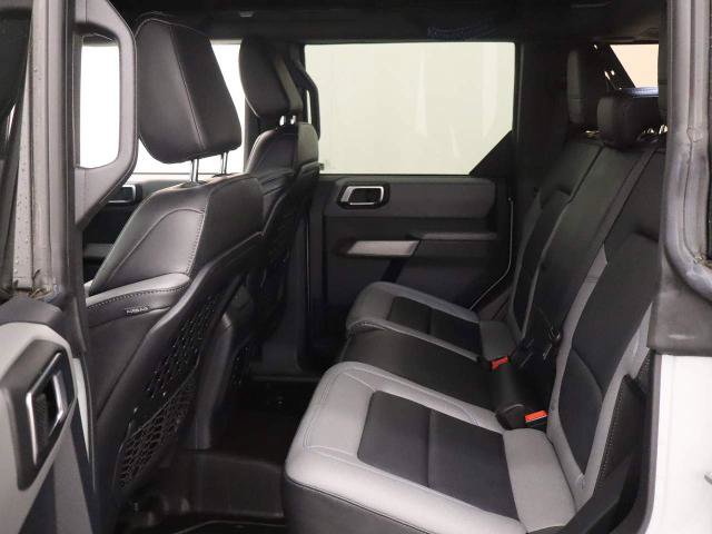 Certified 2022 Ford Bronco Black Diamond AWD/4WD image 13
