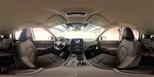New 2025 Nissan Pathfinder S image 38