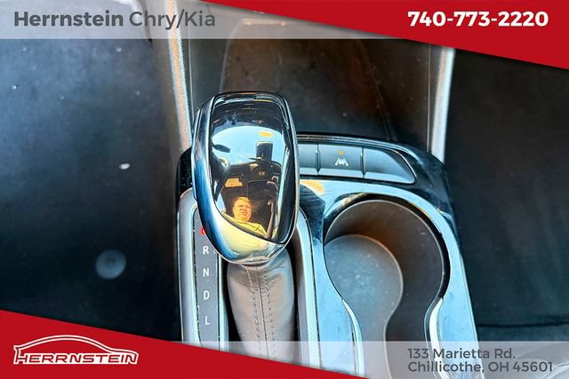 Used 2025 Buick Envista Sport Touring FWD image 20