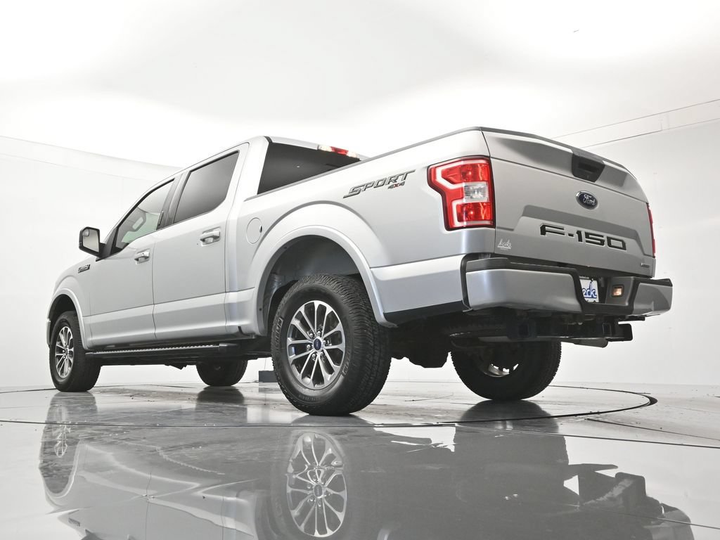 Used 2019 Ford F150 XLT w/ Equipment Group 302A Luxury AWD/4WD image 43