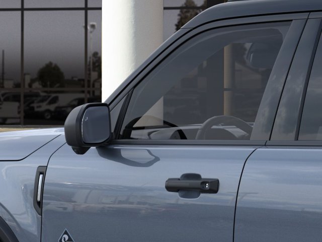 New 2025 Ford Bronco Sport Outer Banks w/ Sasquatch Outer Banks Package AWD/4WD image 20