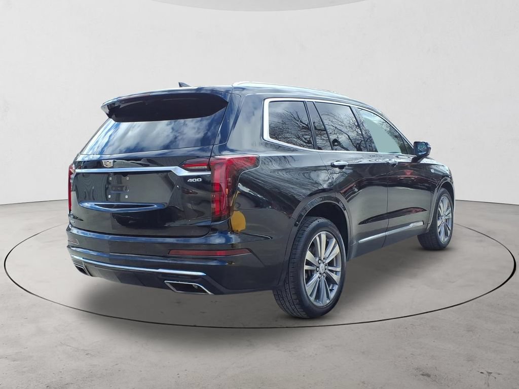 Certified 2022 Cadillac XT6 Premium Luxury AWD/4WD image 5