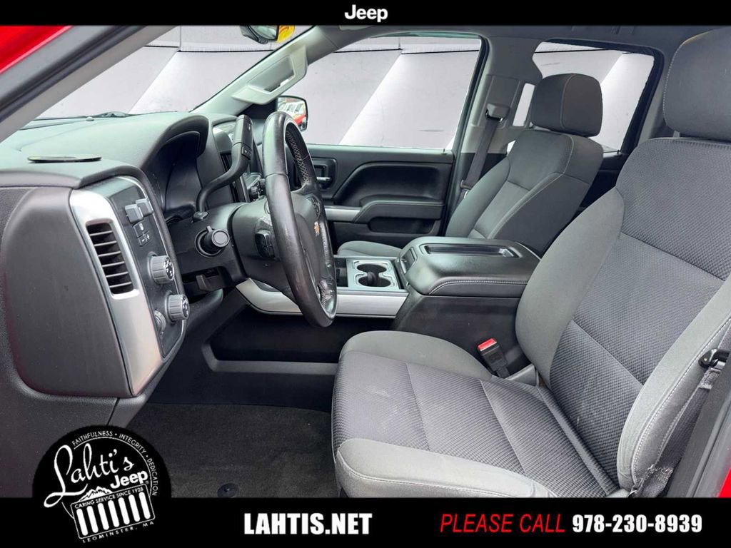 Used 2015 Chevrolet Silverado 1500 LT w/ All Star Edition image 7