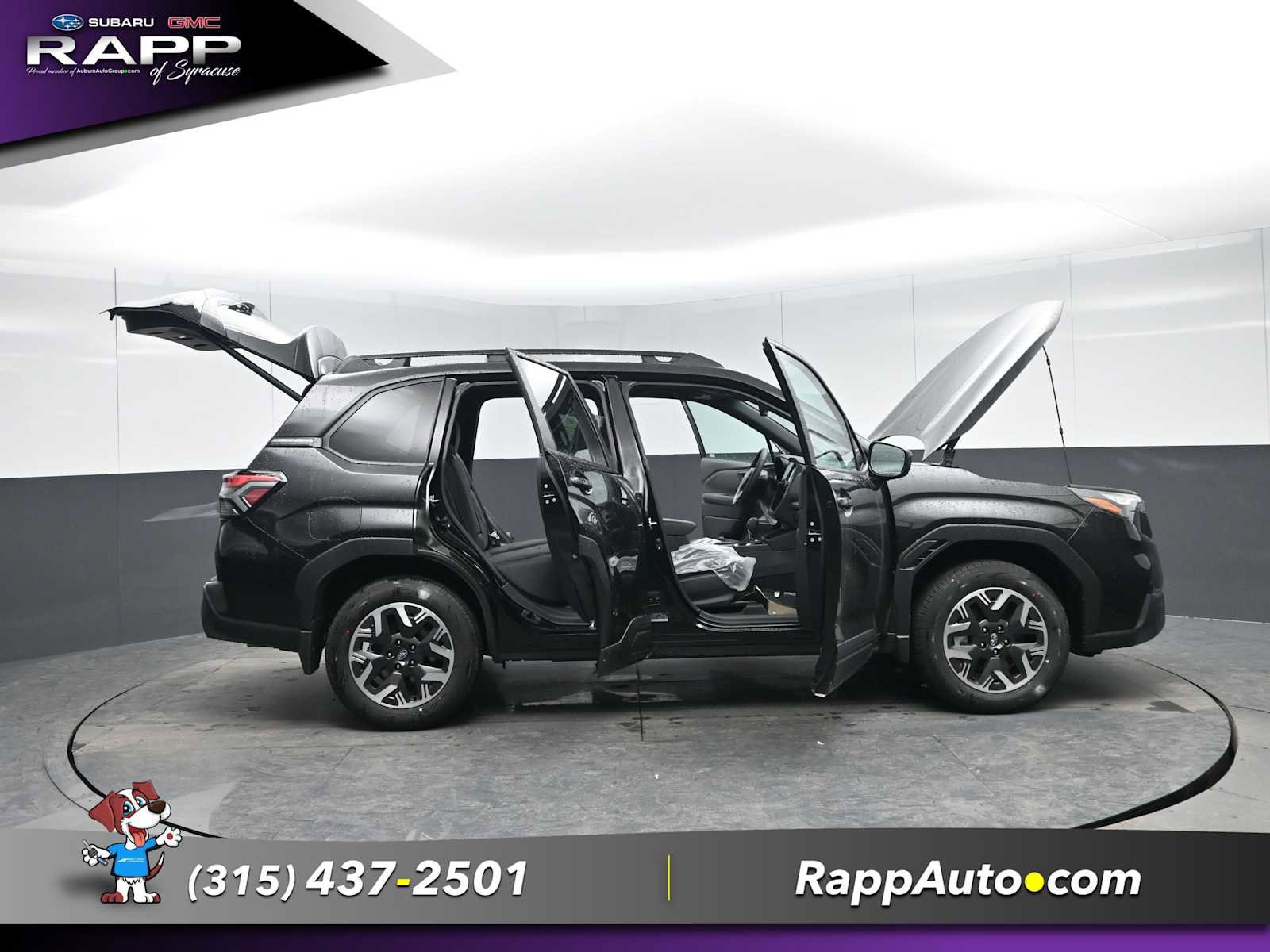 New 2026 Subaru Forester Premium image 29