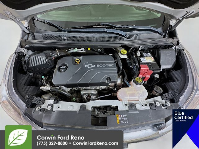 Used 2020 Chevrolet Spark LT FWD image 30