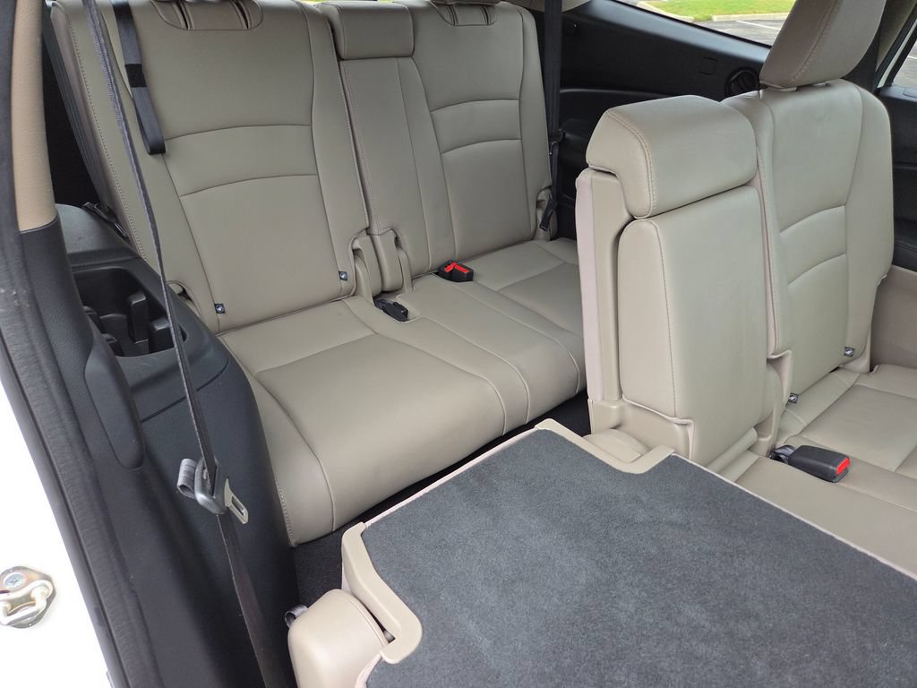 Certified 2017 Honda Pilot EX-L image 29