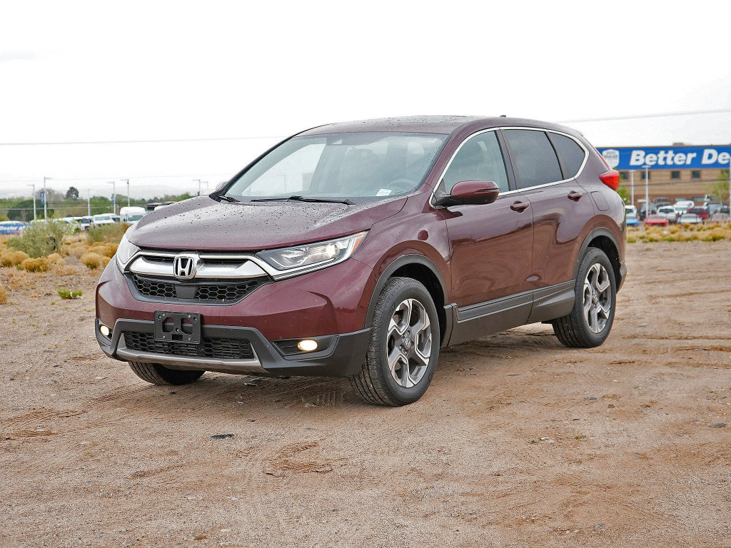 Used 2018 Honda CR-V EX