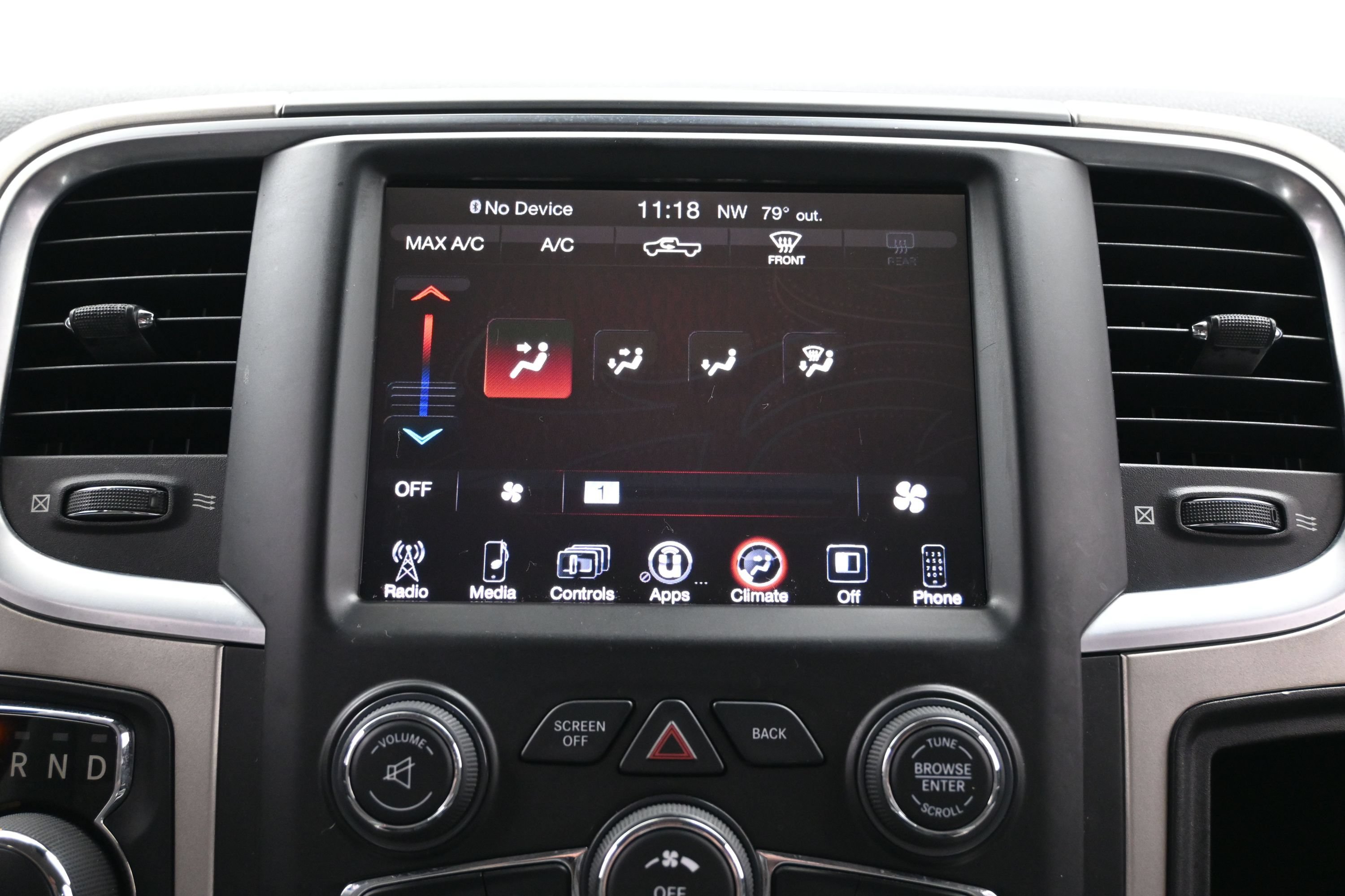 Used 2016 RAM 1500 Lone Star RWD image 36