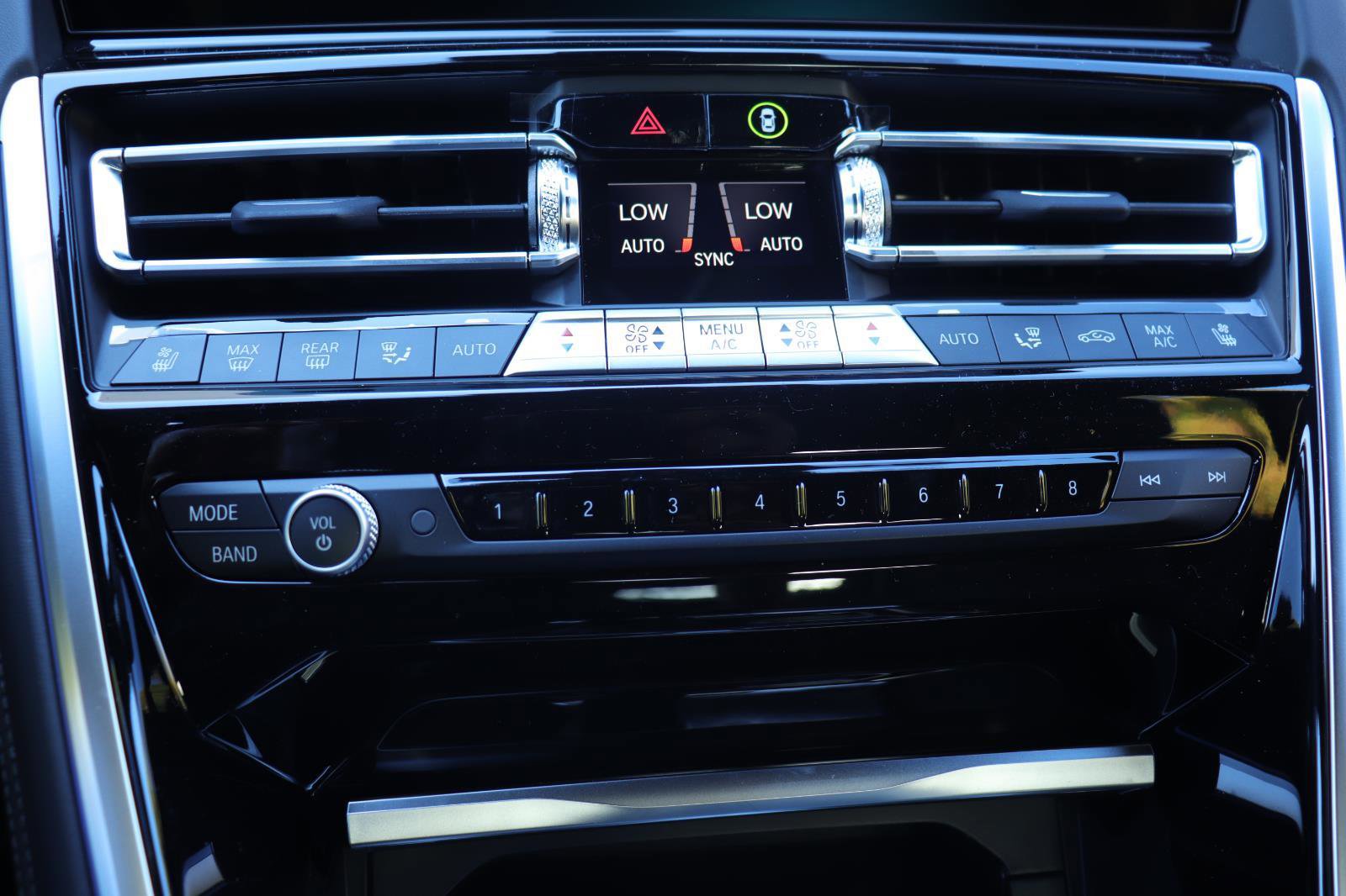 New 2026 BMW M850i xDrive image 35