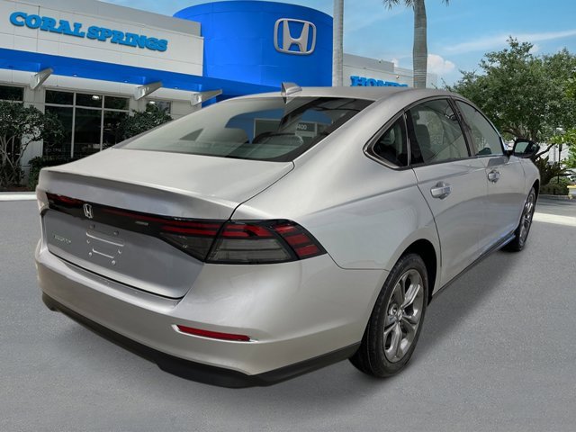 New 2024 Honda Accord EX image 5