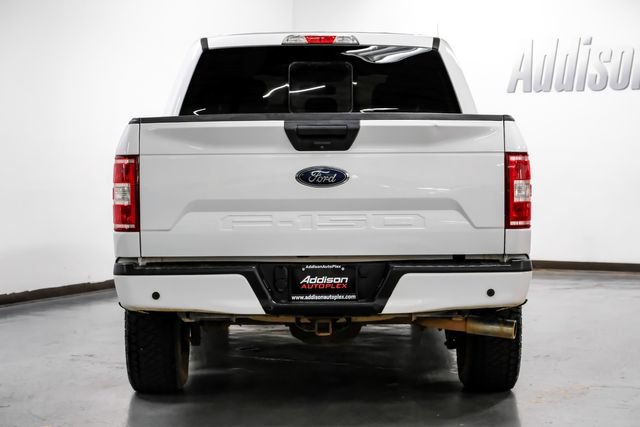 Used 2019 Ford F150 XLT w/ Equipment Group 302A Luxury AWD/4WD image 14