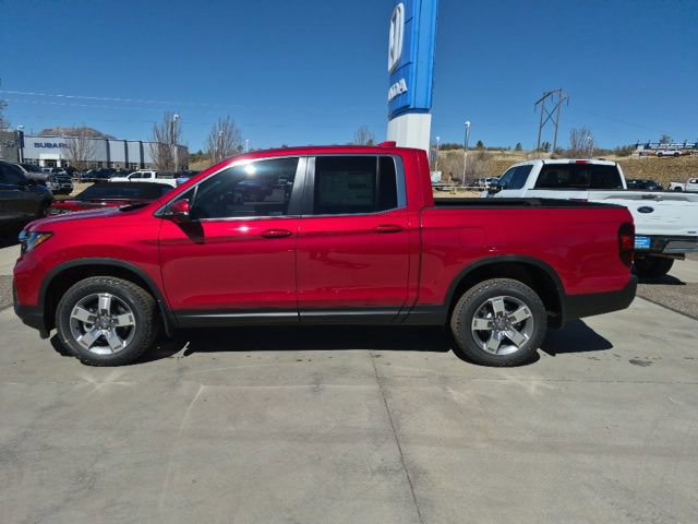 New 2026 Honda Ridgeline RTL