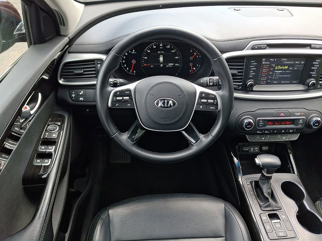 Used 2019 Kia Sorento EX AWD/4WD image 12