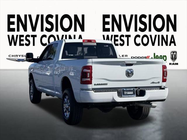 Certified 2024 RAM 2500 Laramie image 7