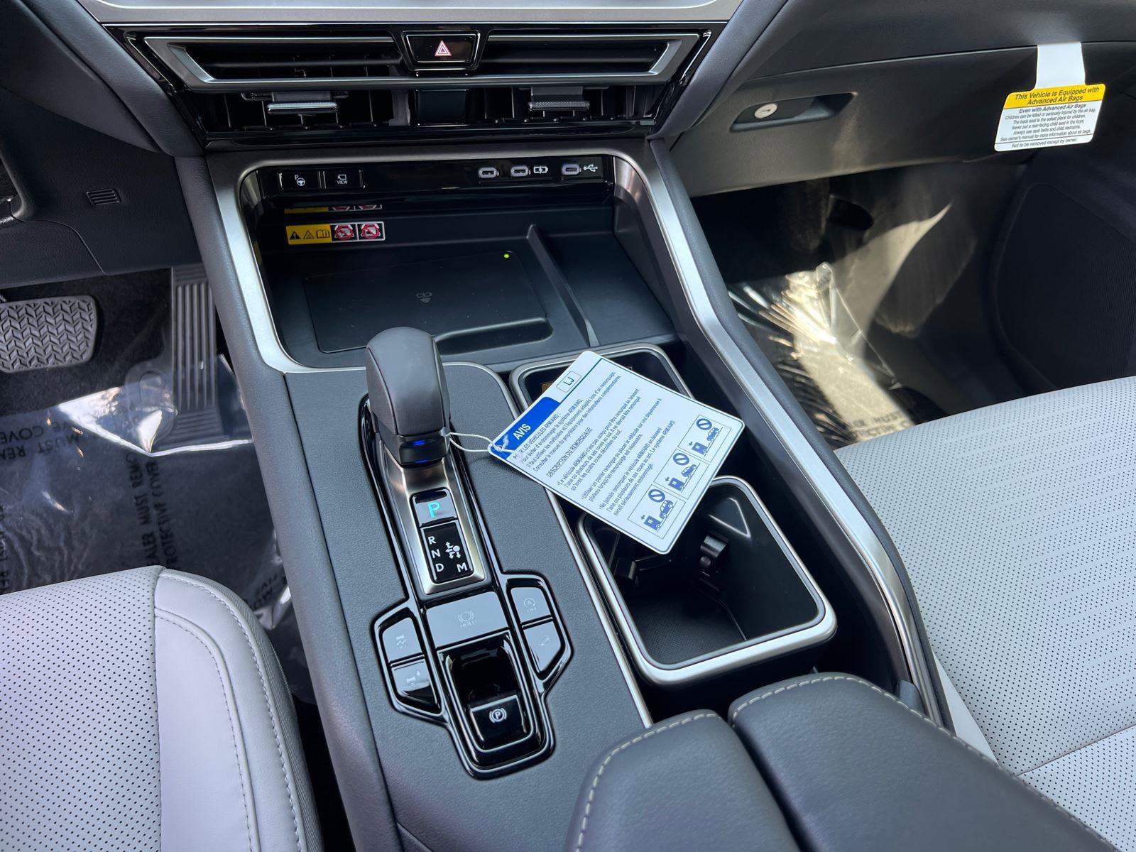 New 2026 Lexus TX 350 AWD image 25