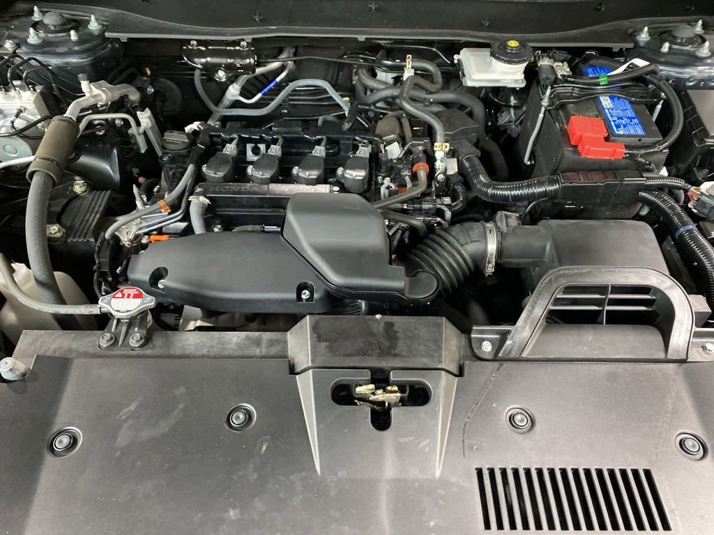 Certified 2024 Honda CR-V EX-L image 11