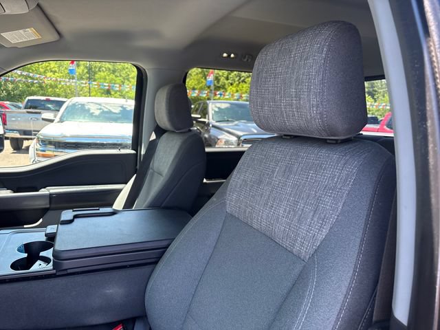 Used 2022 Ford F150 XLT w/ Equipment Group 302A High AWD/4WD image 9