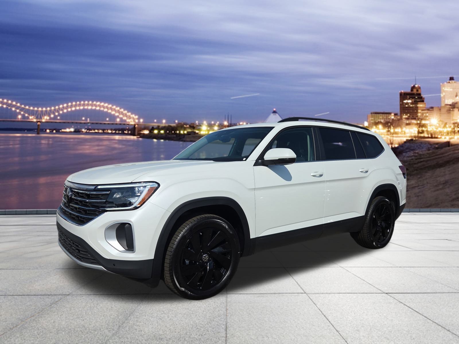 New 2026 Volkswagen Atlas SE image 1