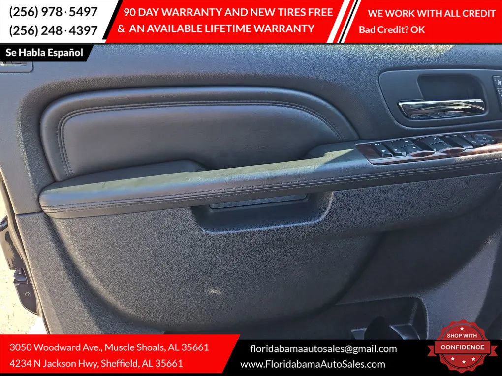 Used 2014 GMC Sierra 2500 Denali w/ Snow Plow Prep Package image 11