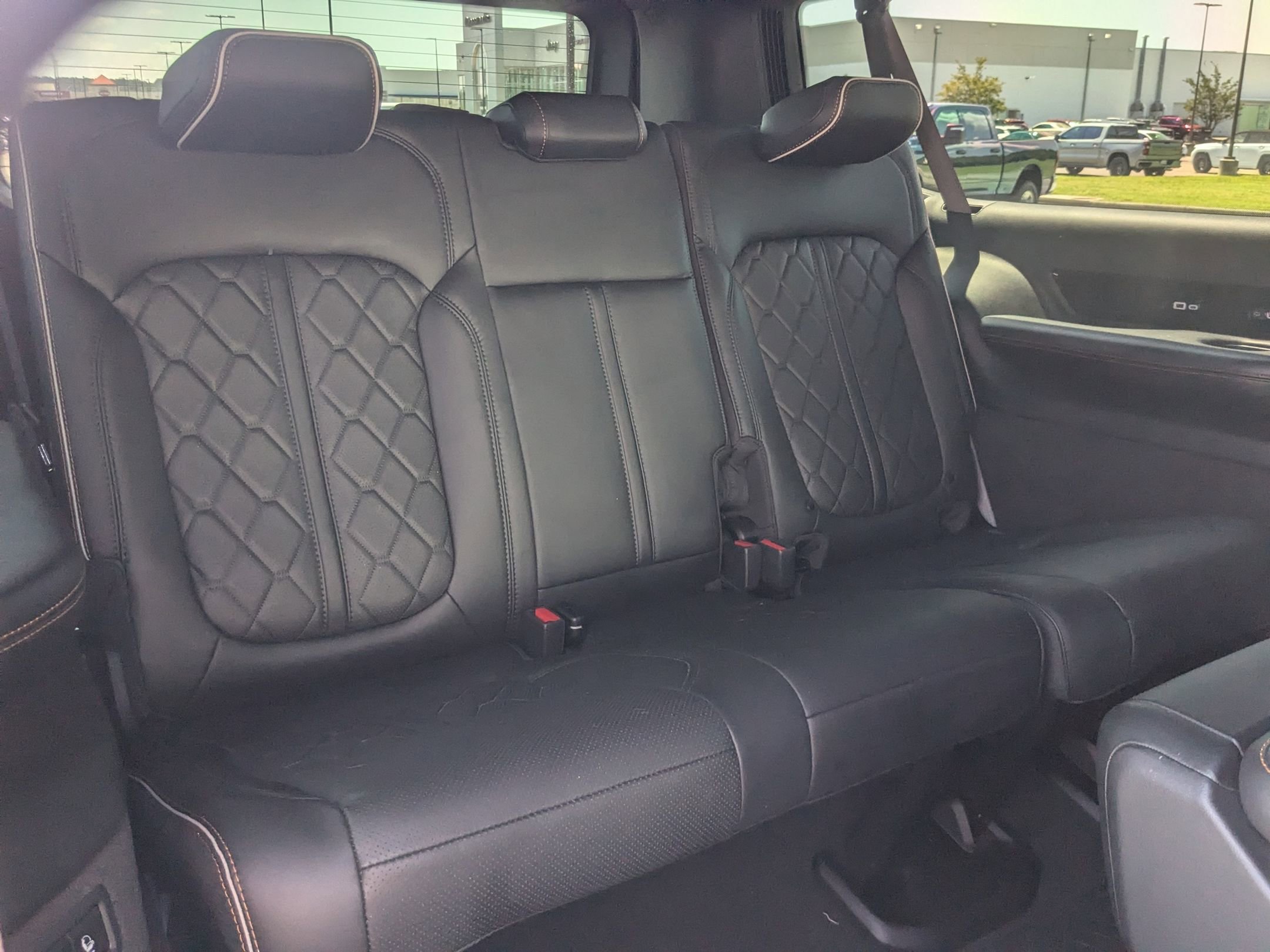 Used 2024 Jeep Grand Wagoneer L Series III w/ Quick Order Packagew 28T image 39