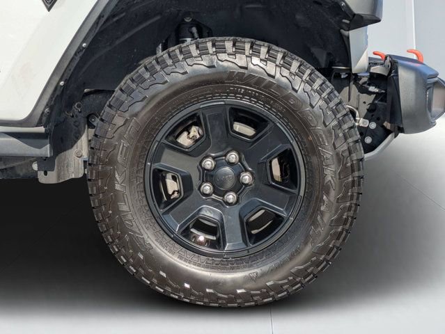Used 2023 Jeep Gladiator Mojave w/ Trailer Tow Package AWD/4WD image 10