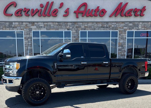 Used 2017 Ford F350 Lariat w/ Lariat Ultimate Package image 36