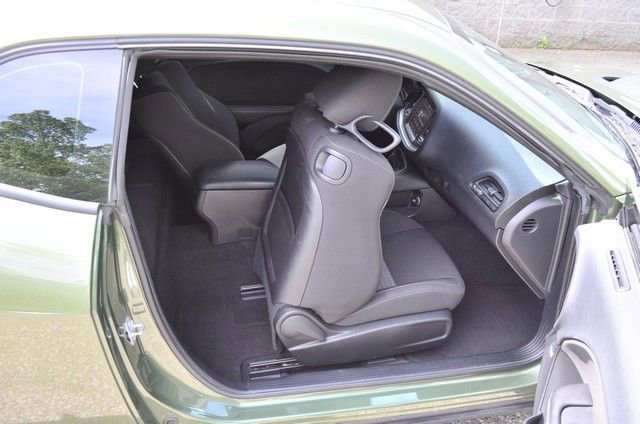 Used 2021 Dodge Challenger R/T Scat Pack w/ Shaker Package RWD image 33