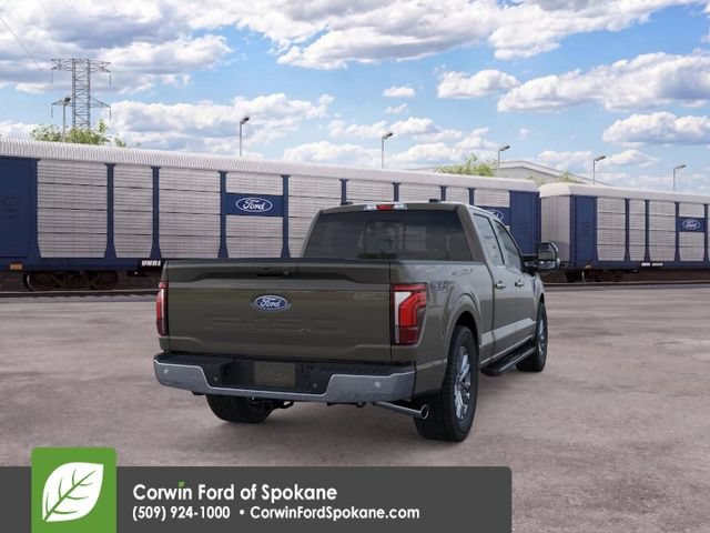 New 2026 Ford F150 Lariat AWD/4WD image 9