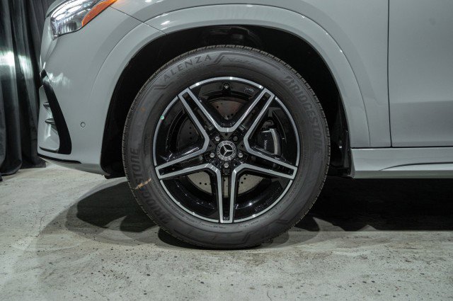New 2025 Mercedes-Benz GLE 350 4MATIC image 7