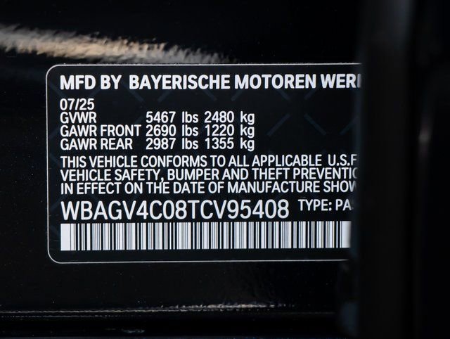 Used 2026 BMW 840i xDrive w/ M Sport Professional Package AWD/4WD image 23