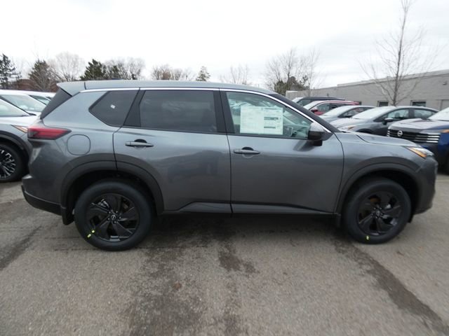 New 2026 Nissan Rogue SV AWD/4WD image 2