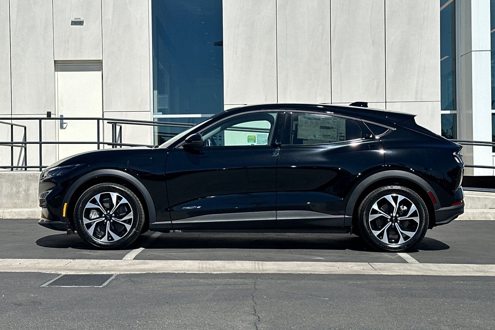 New 2026 Ford Mustang Mach-E Select w/ Interior Protection Package image 6