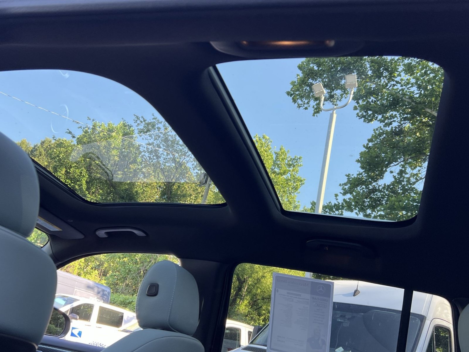 Certified 2026 Mercedes-Benz GLB 250 4MATIC image 29