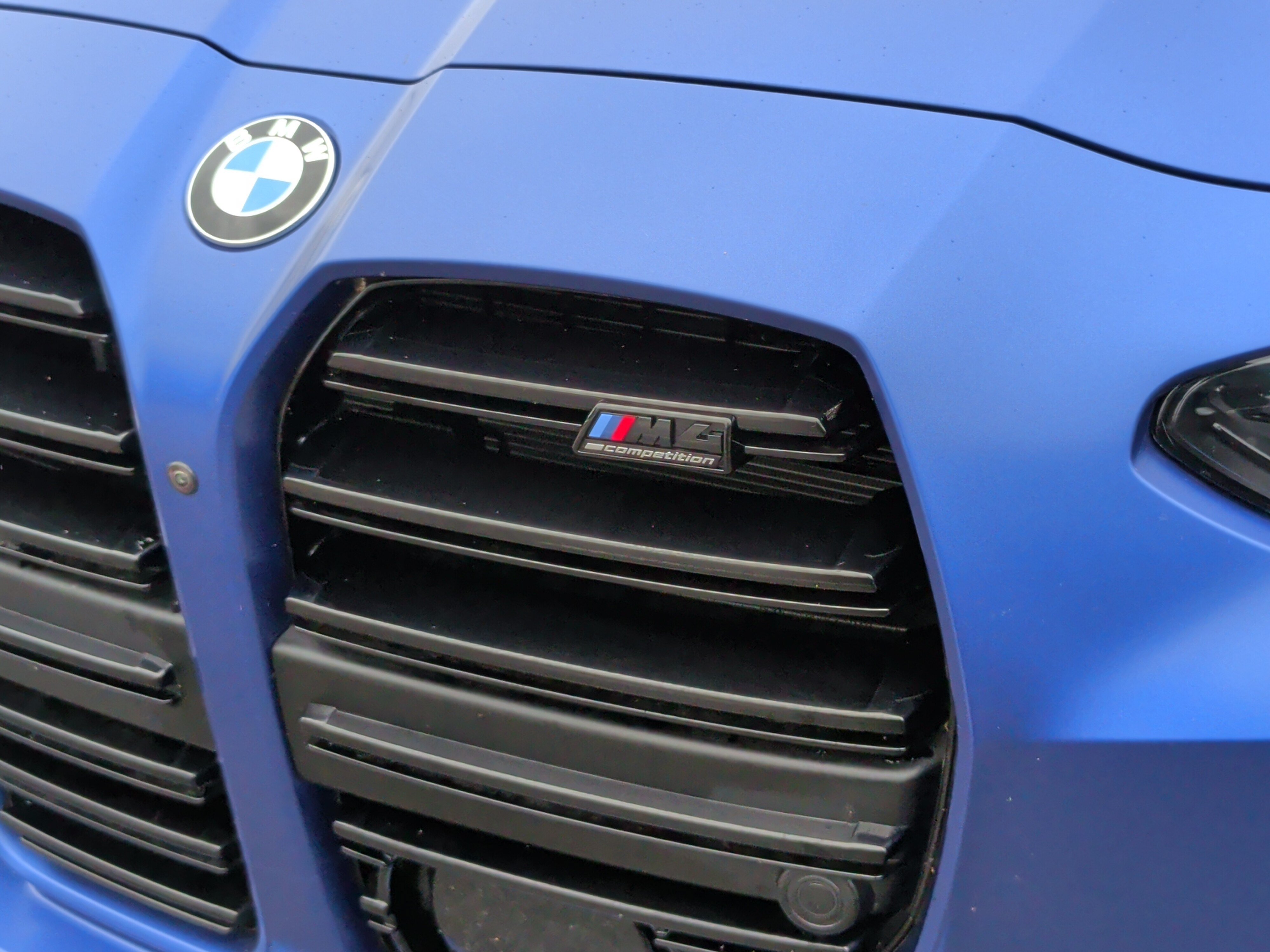 Used 2026 BMW M4 xDrive Competition AWD/4WD image 14