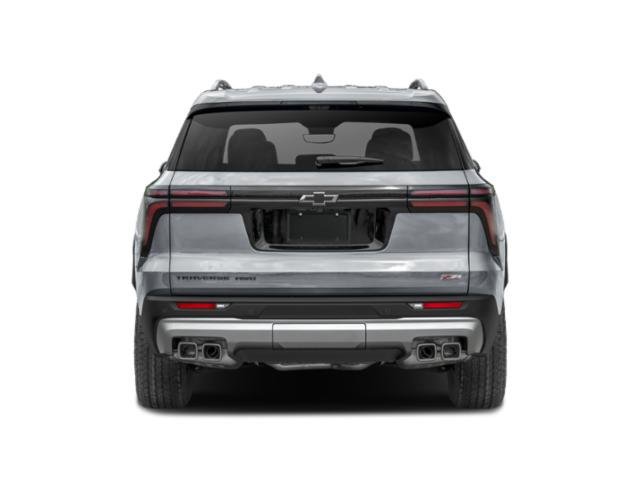 New 2026 Chevrolet Traverse Z71 w/ Driver Confidence Package AWD/4WD image 8