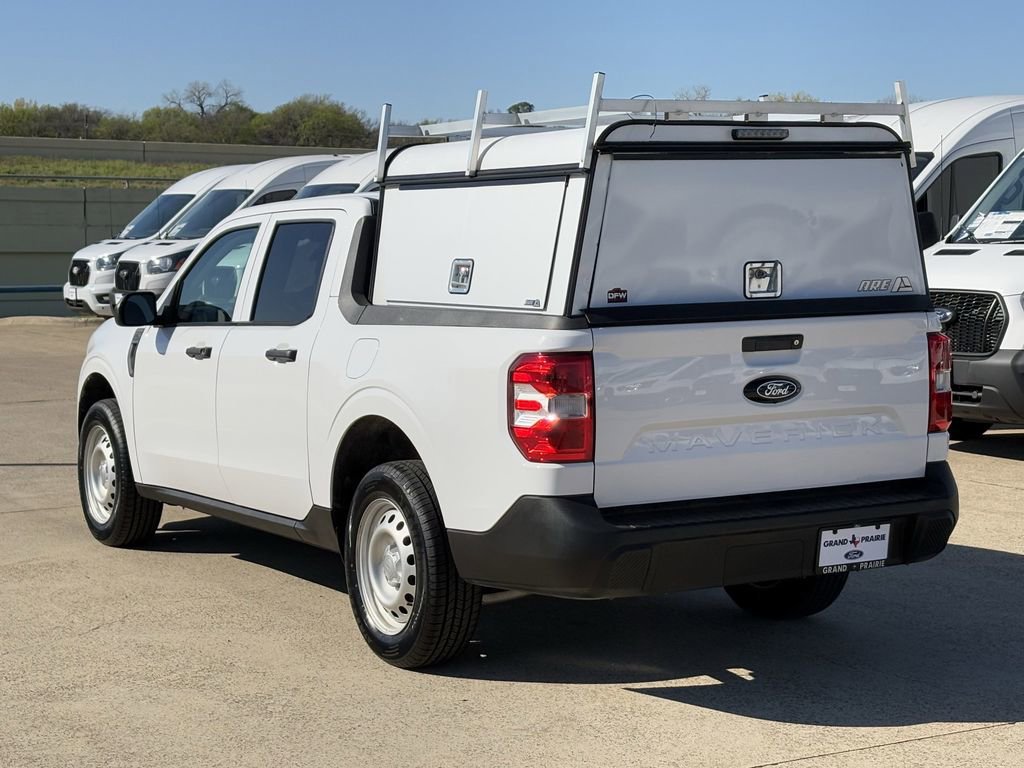 Used 2025 Ford Maverick XL w/ Equipment Group 102A image 5
