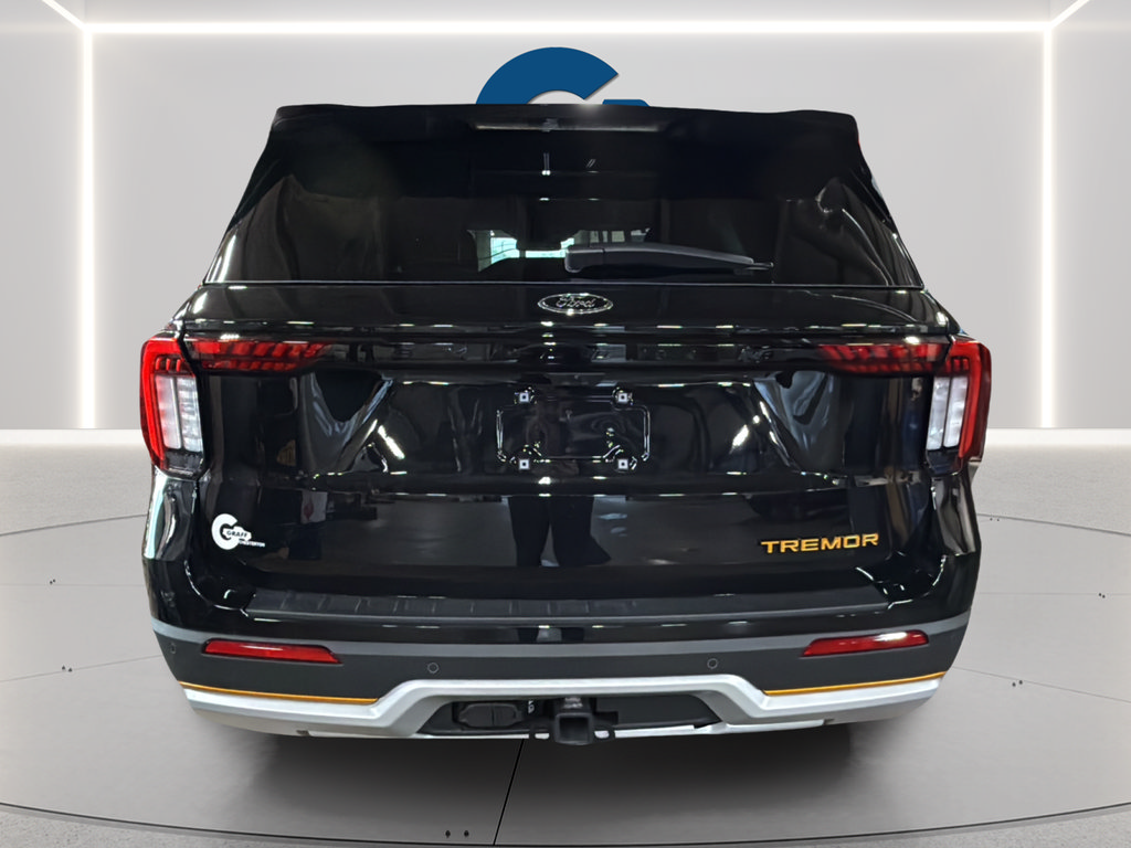 New 2026 Ford Explorer Tremor w/ Tremor Ultimate Package AWD/4WD image 12