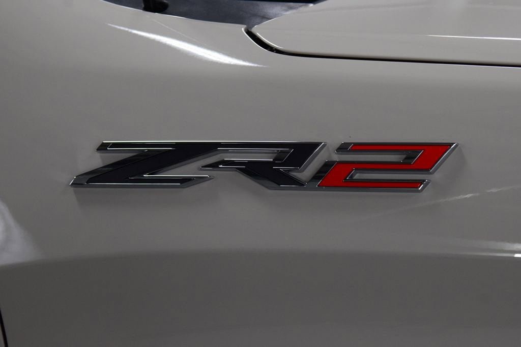 New 2026 Chevrolet Silverado 1500 ZR2 AWD/4WD image 19