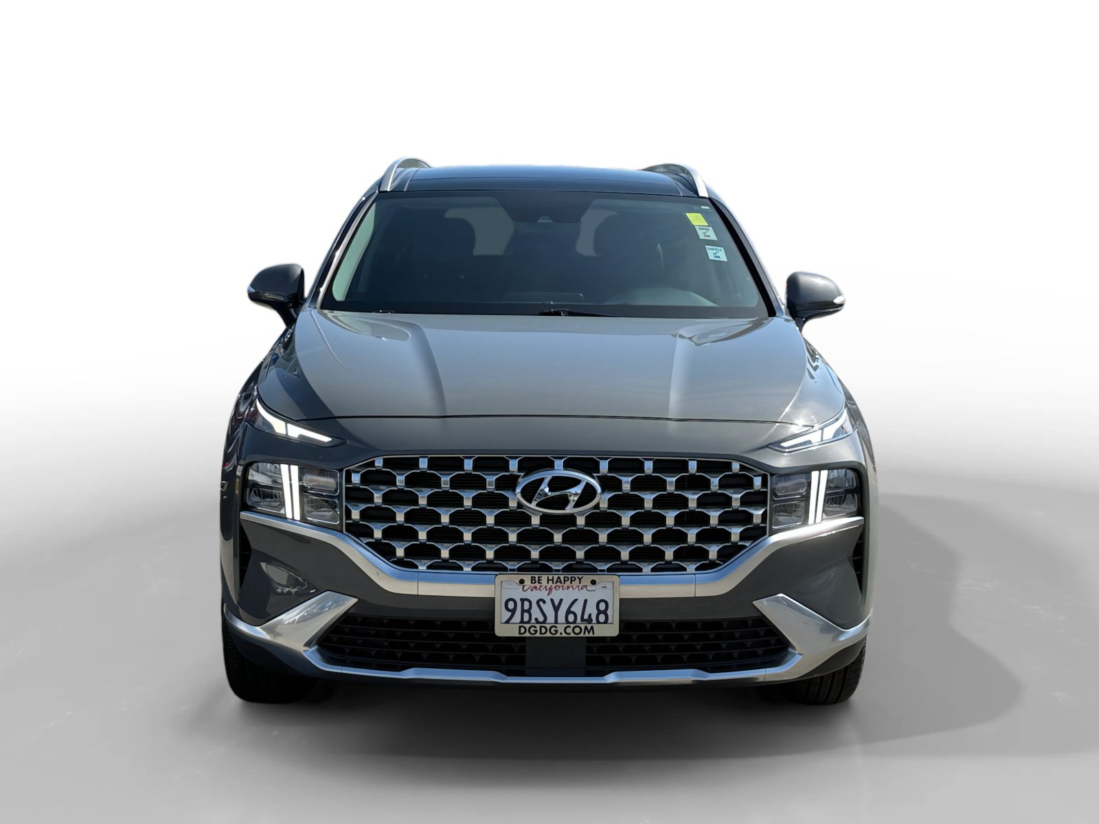 Certified 2022 Hyundai Santa Fe SEL w/ Convenience + Premium Package AWD/4WD image 8