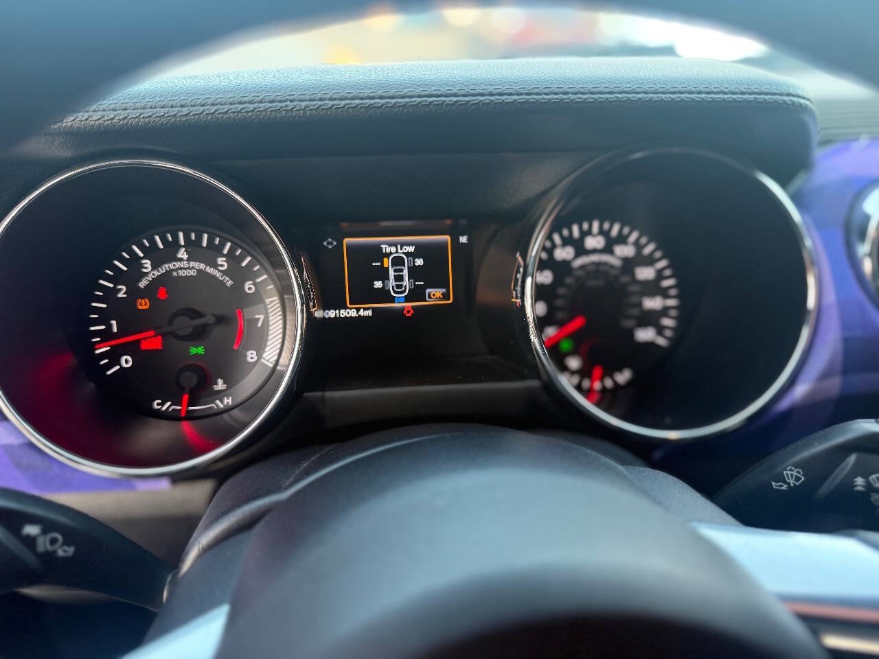 Used 2016 Ford Mustang GT w/ GT Performance Package image 13