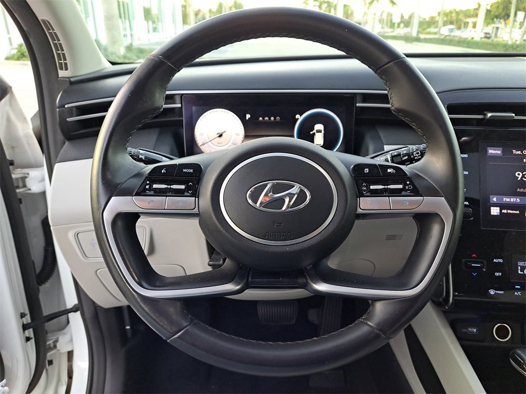 Used 2023 Hyundai Tucson SEL w/ Convenience Package image 17