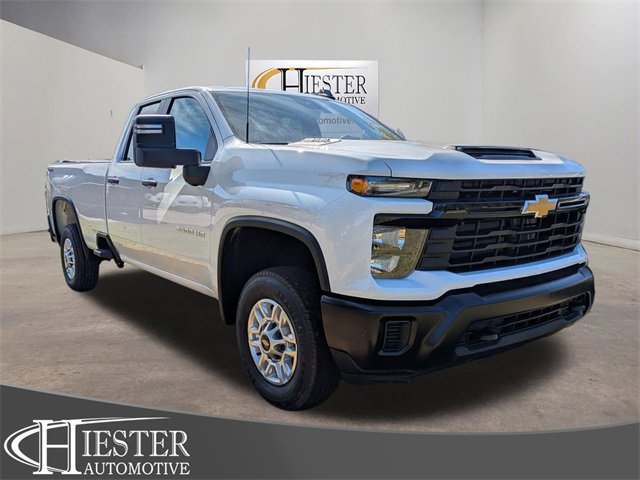 New 2026 Chevrolet Silverado 2500 W/T w/ WT Convenience Package