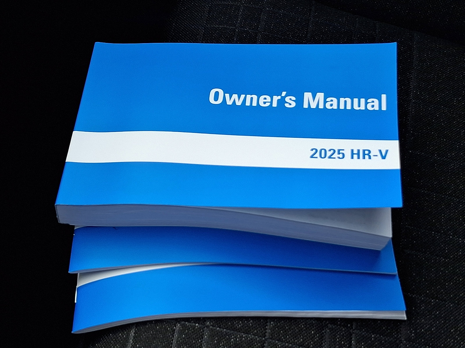 Used 2025 Honda HR-V Sport image 25