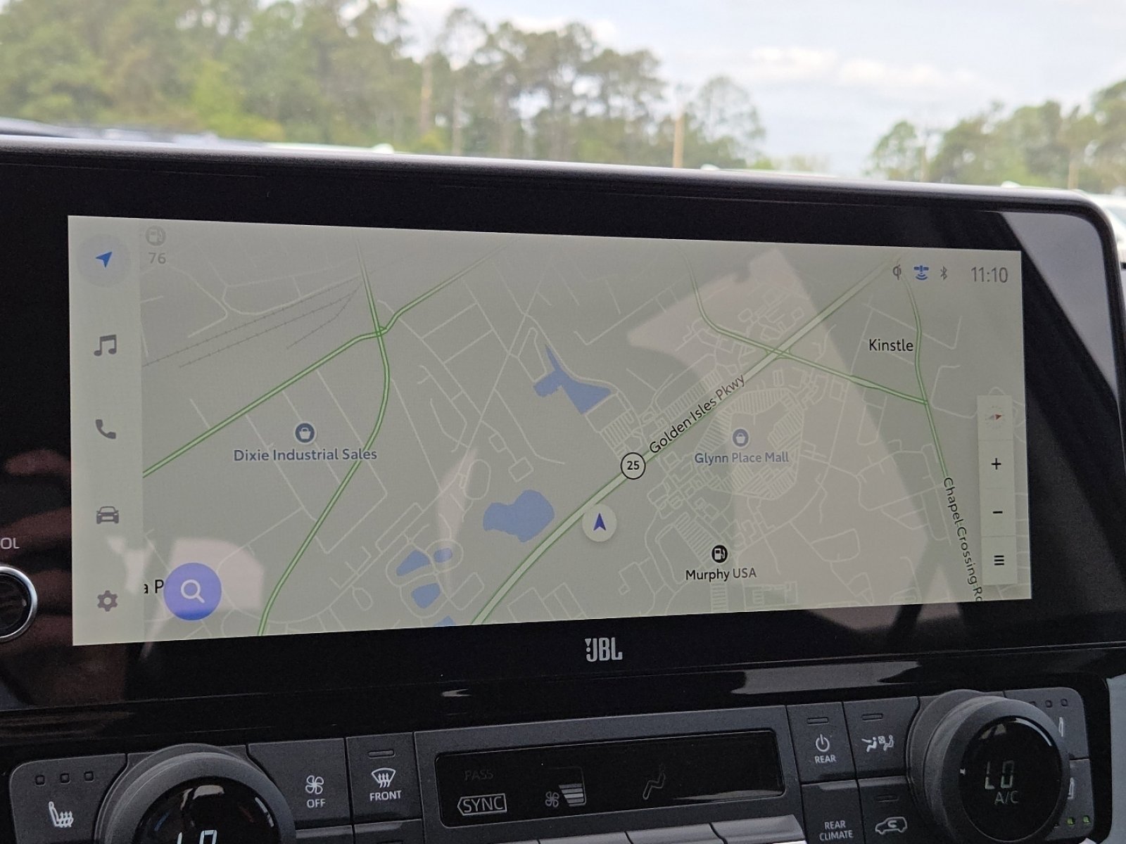 Used 2025 Toyota Grand Highlander FWD image 5