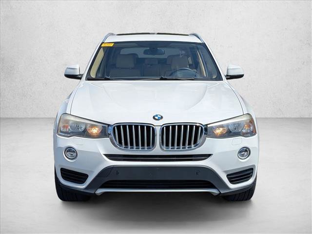 Used 2016 BMW X3 xDrive28i AWD/4WD video 3