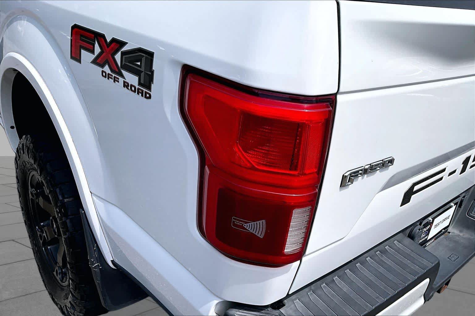 Used 2018 Ford F150 Lariat w/ Equipment Group 501A Mid AWD/4WD image 27