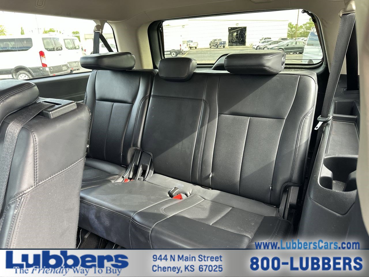 Used 2024 Ford Expedition Max XLT AWD/4WD image 22